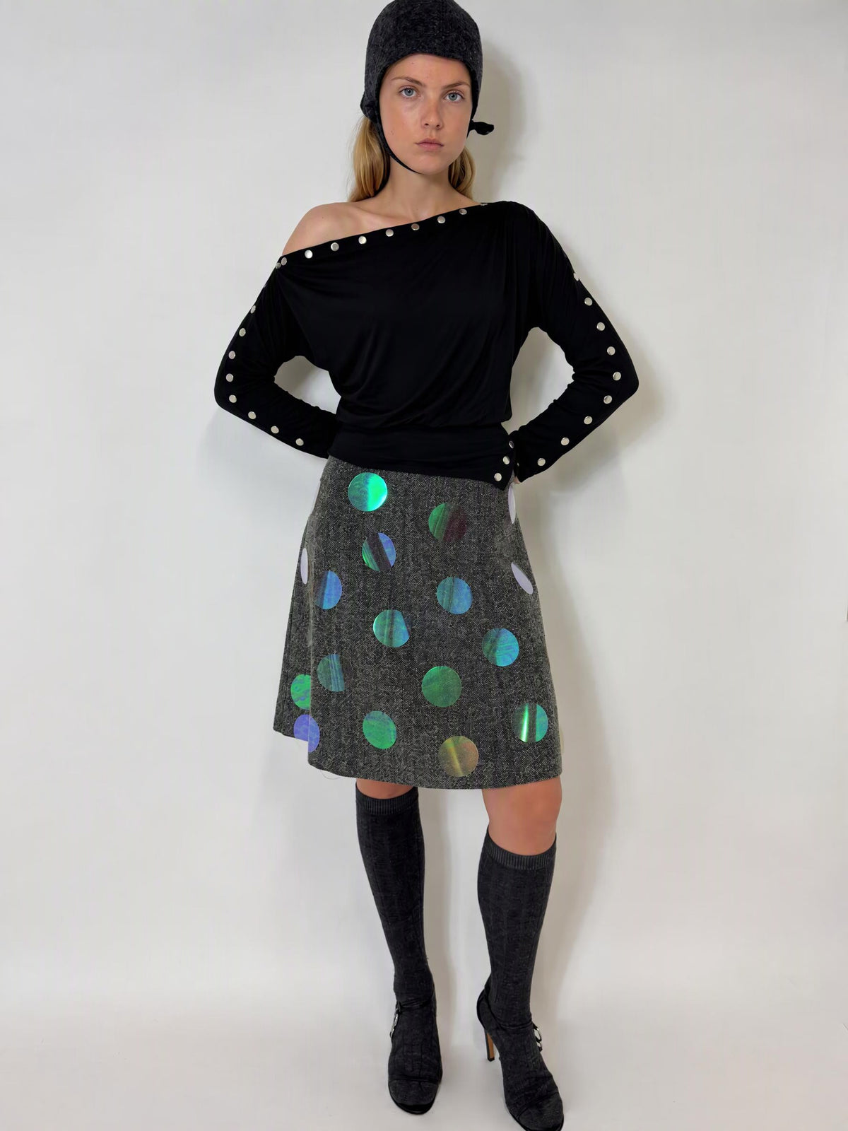 Sascha Long Sleeve Top