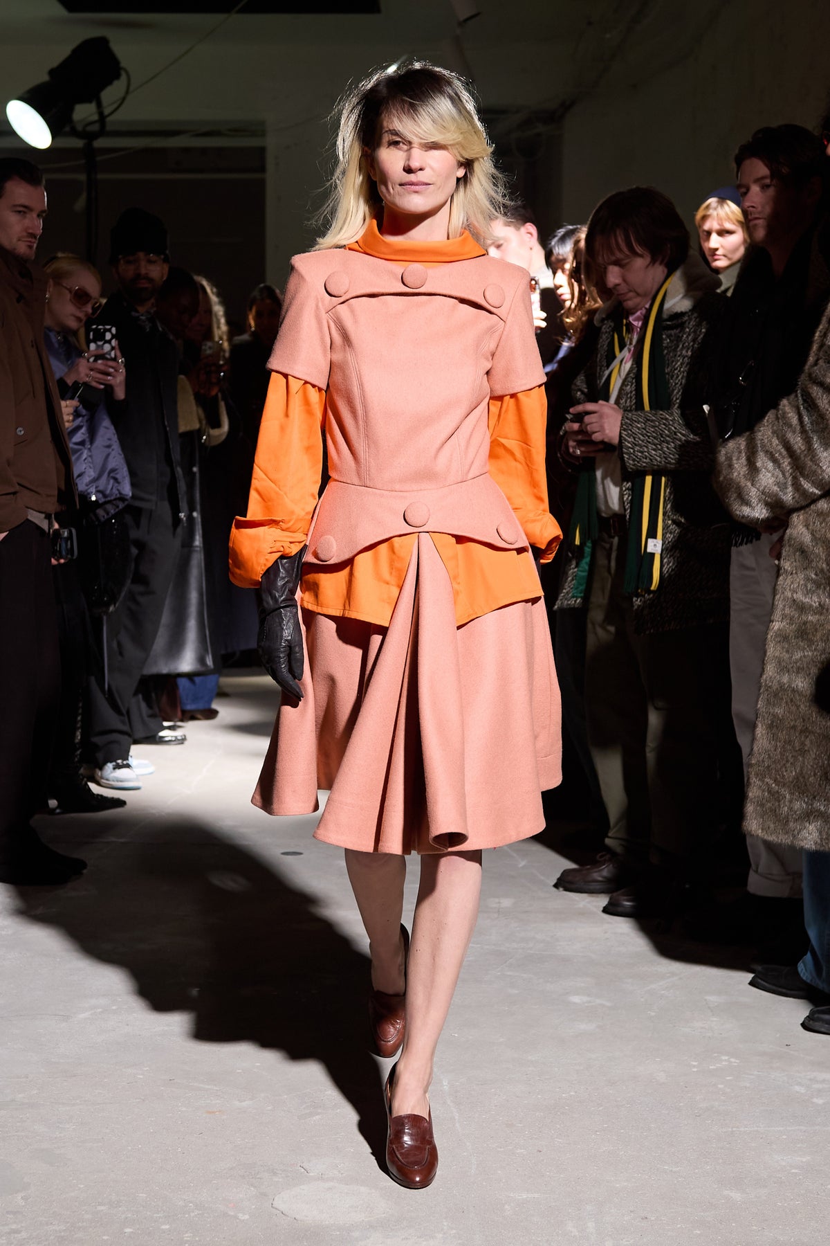 Bettunia Dress