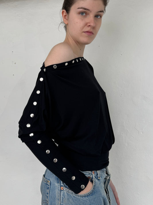 Sascha Long Sleeve Top