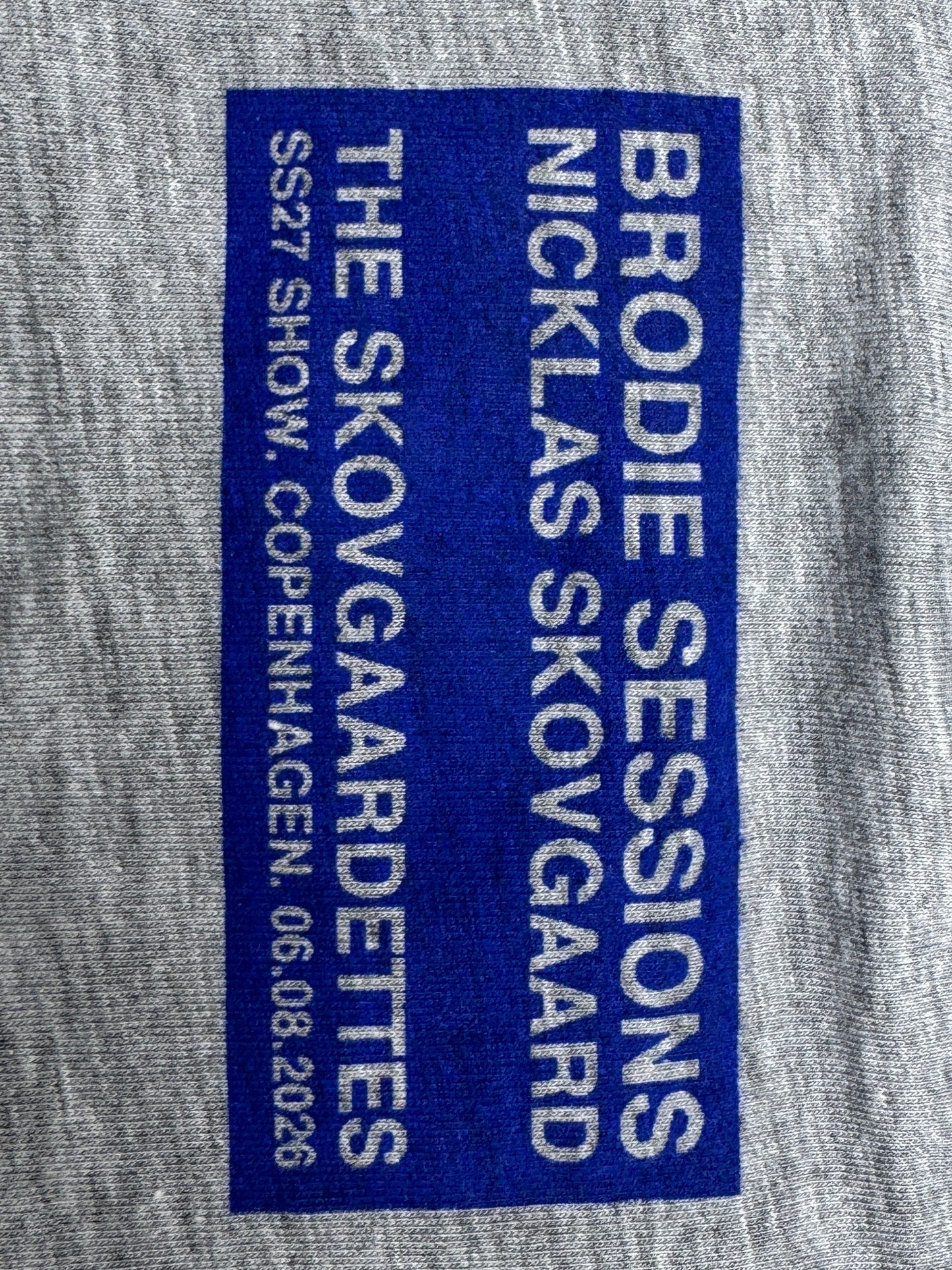 CALL ME DARLIN' T-SHIRT