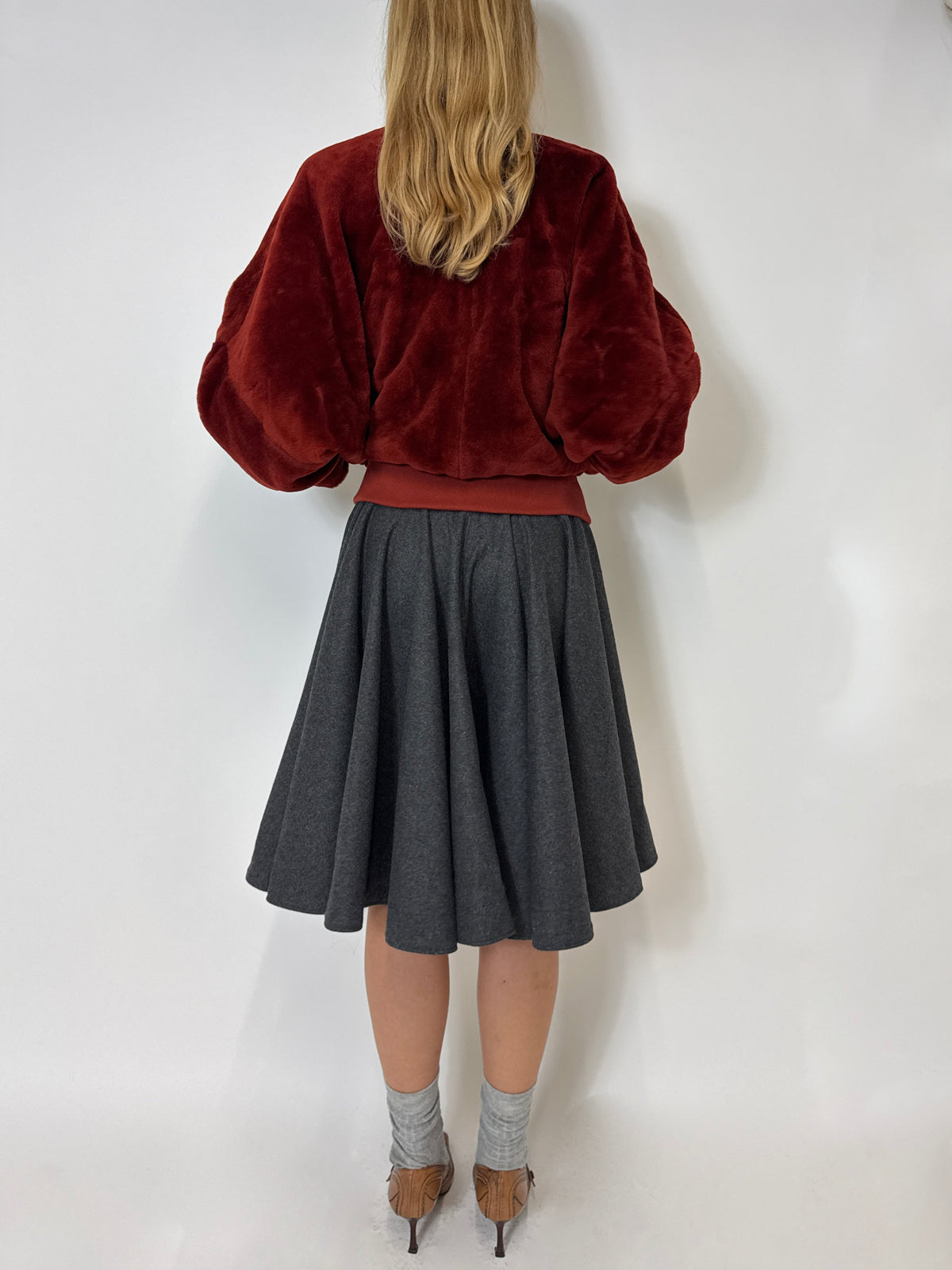 Nikita Skirt-Short