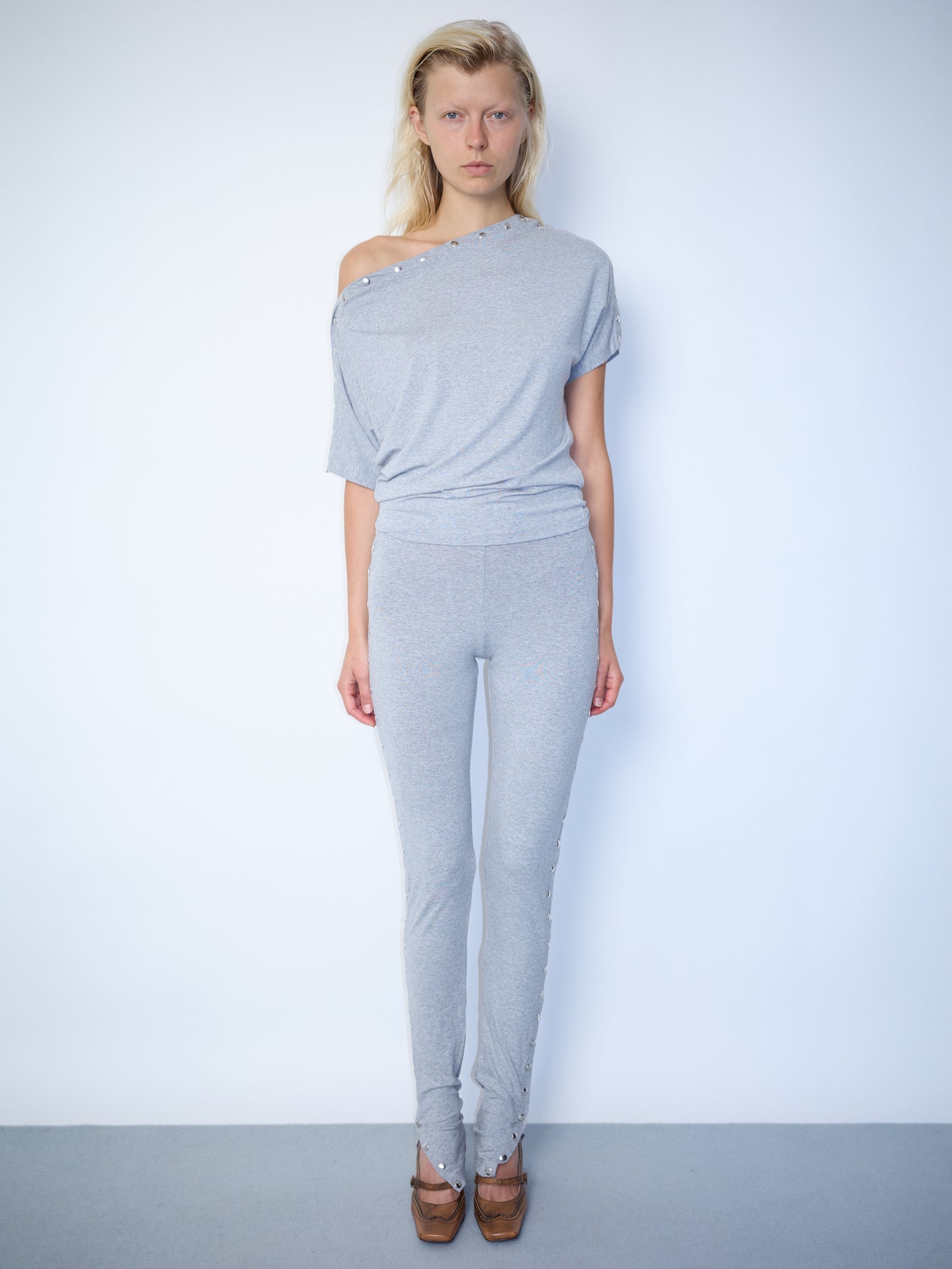 Sascha Short Sleeve Top