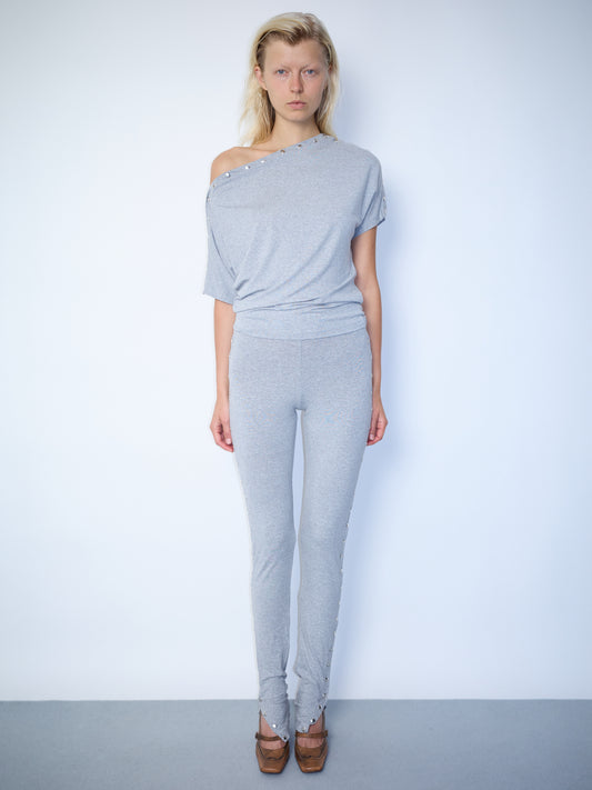 Sascha Short Sleeve Top