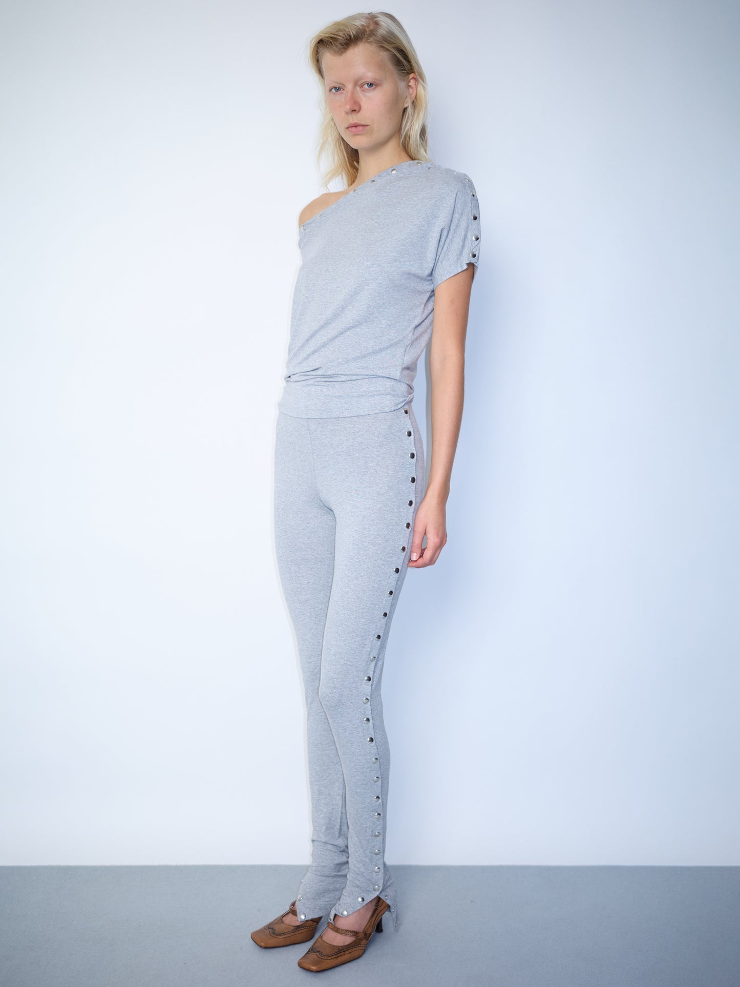 Sascha Short Sleeve Top