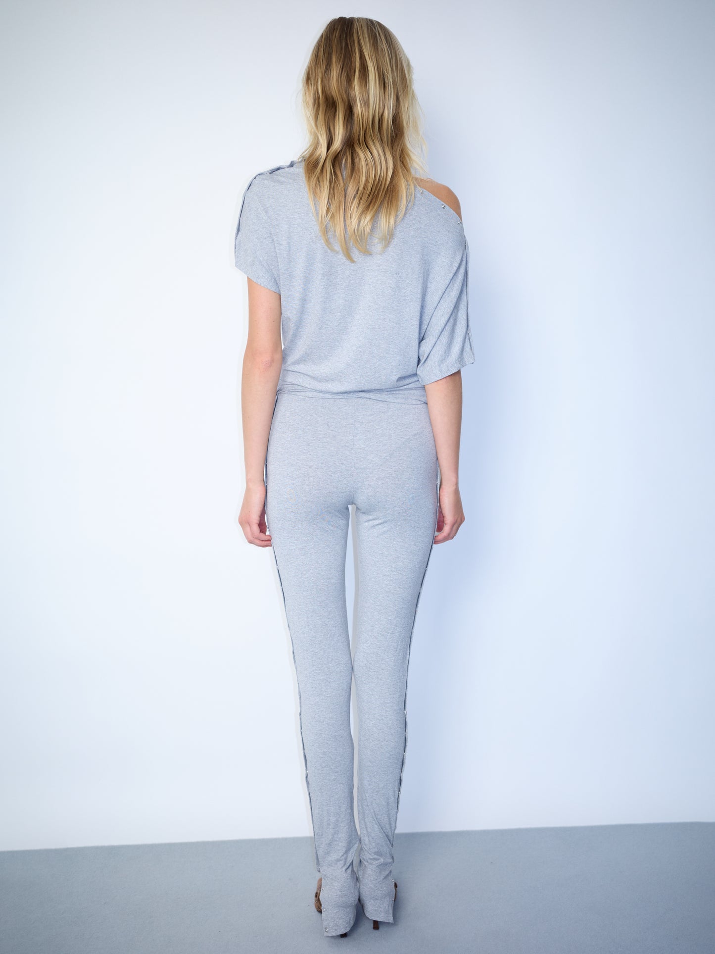 Sascha Short Sleeve Top