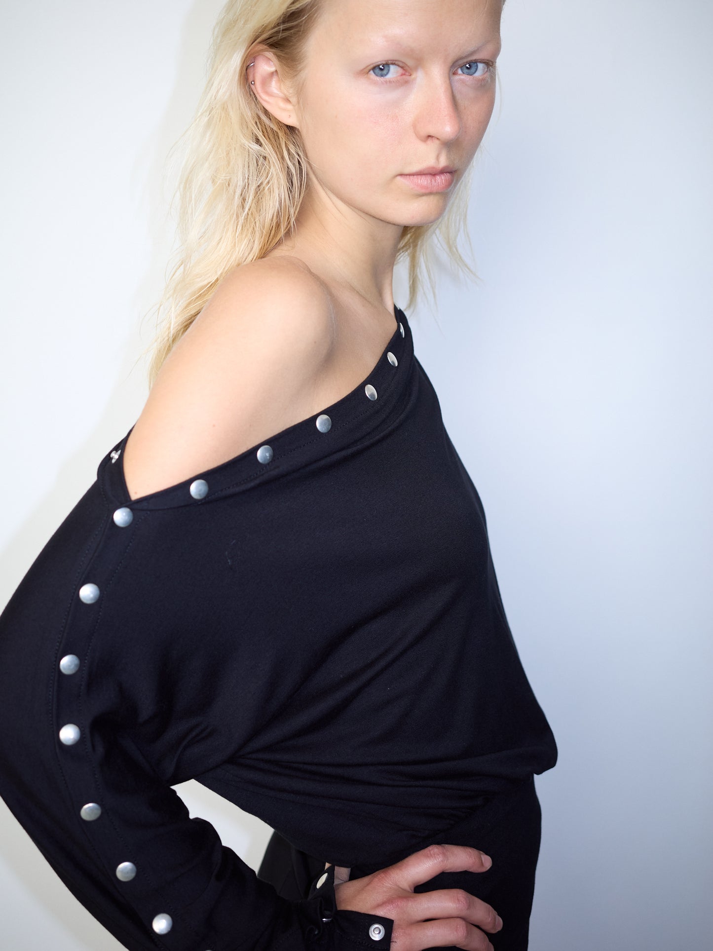 Sascha Long Sleeve Top
