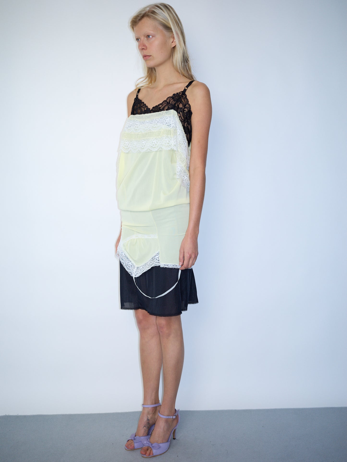 Marigold Dress