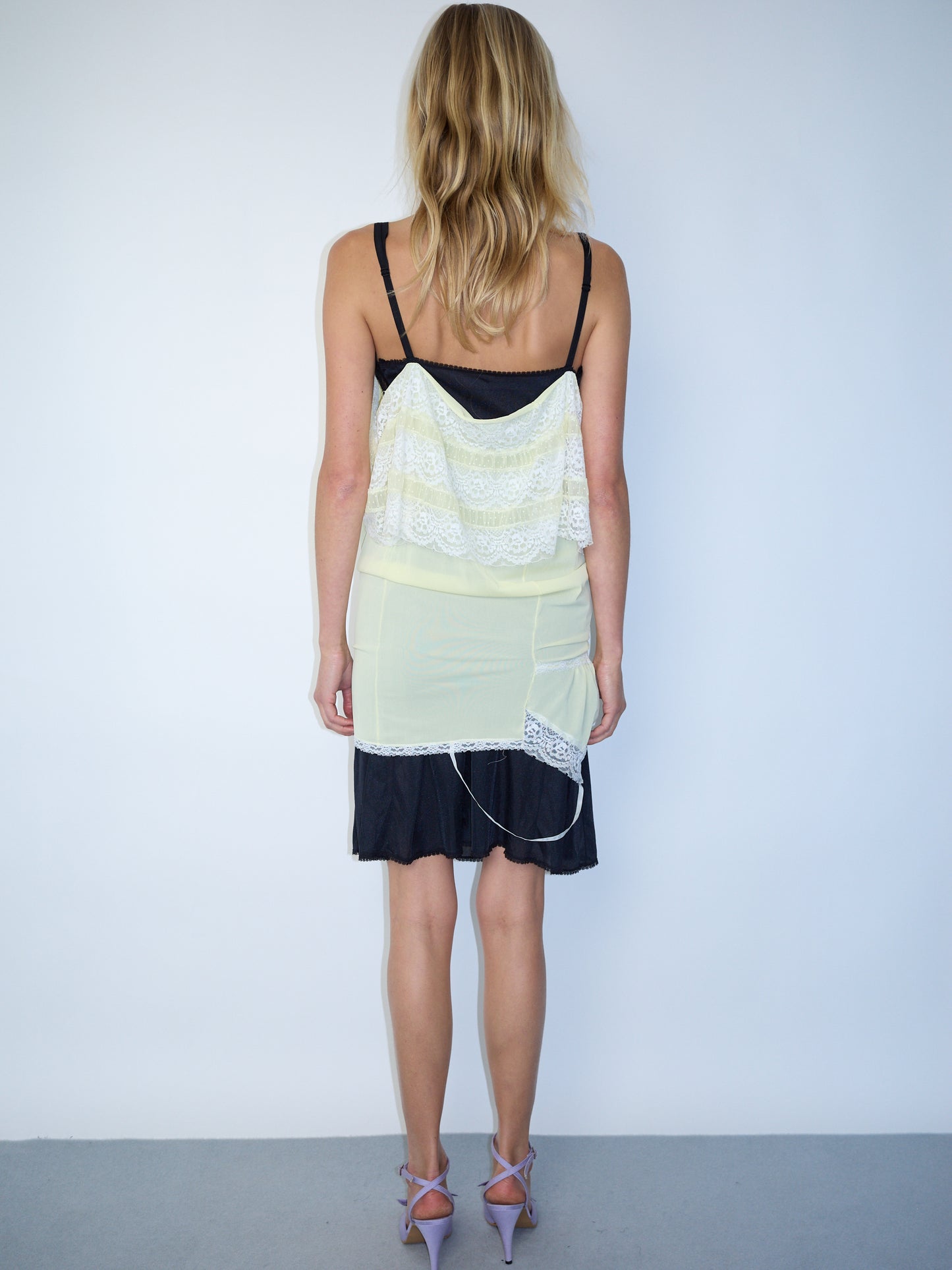 Marigold Dress