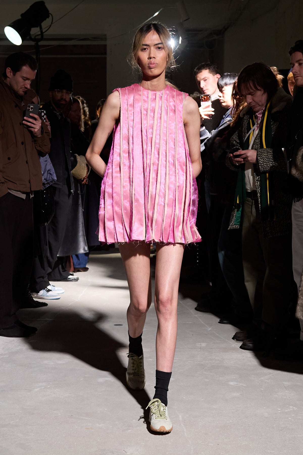 Elisette Dress