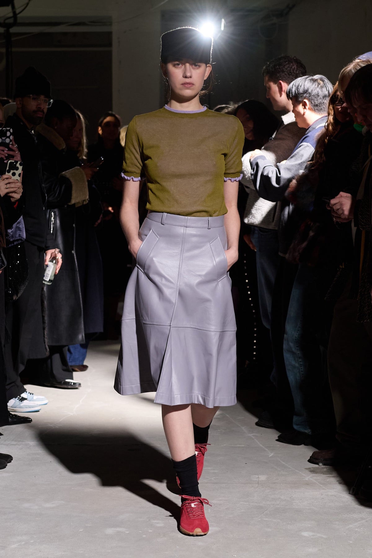 Linnea Knit T-shirt