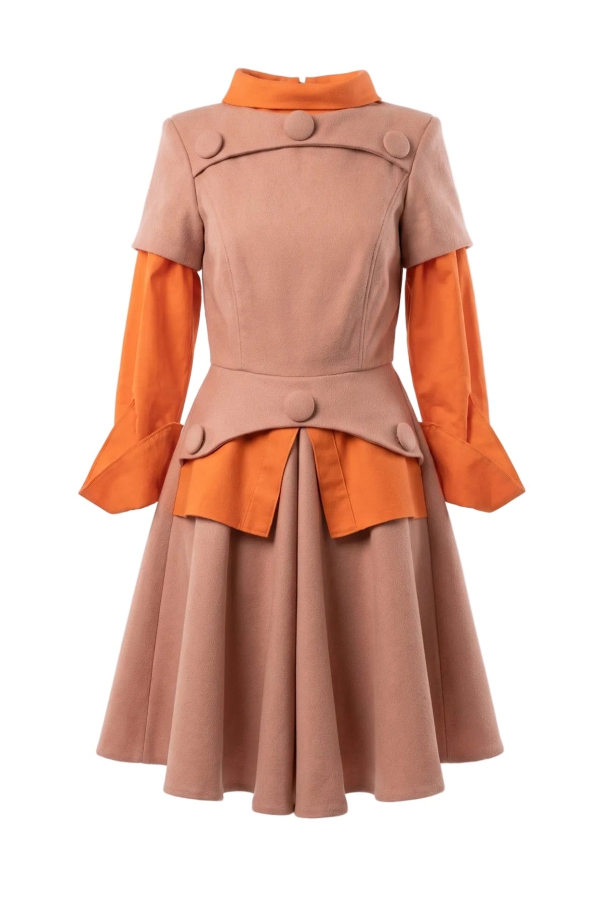 Bettunia Dress