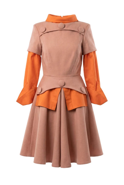 Bettunia Dress