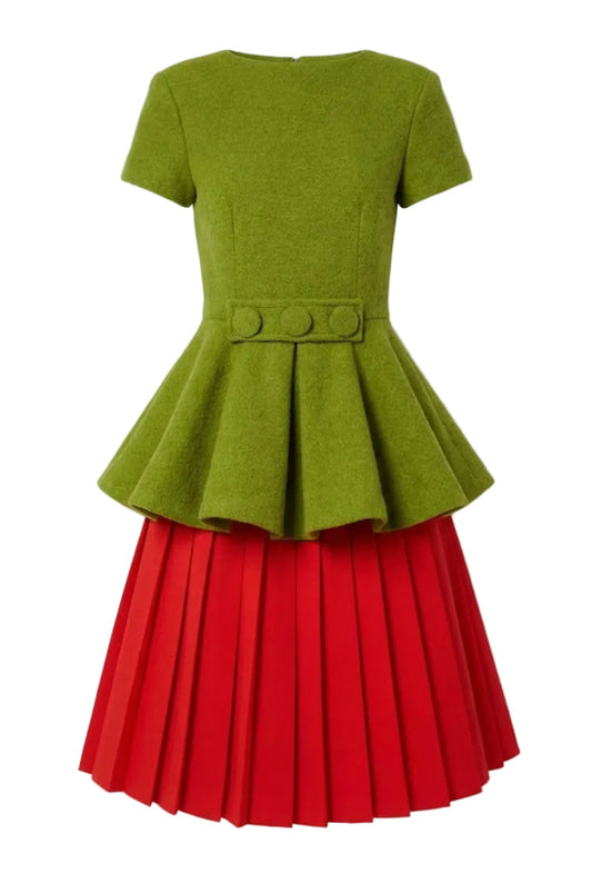 Liselotte Dress