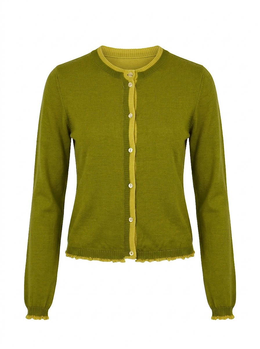 Oliwia Knit Cardigan