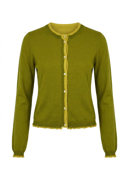 Oliwia Knit Cardigan