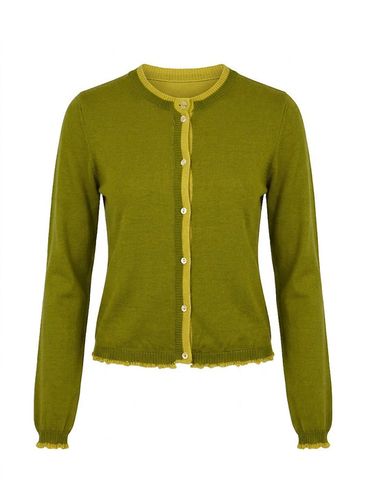 Oliwia Knit Cardigan