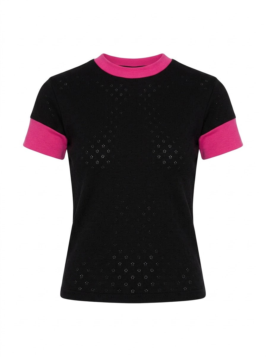 Phillipa Short Sleeve