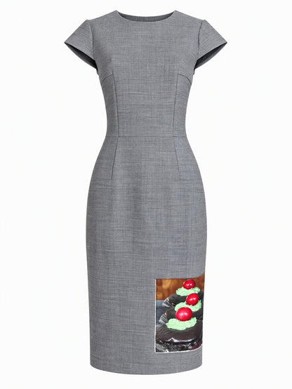 Christalina Dress