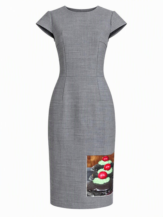Christalina Dress