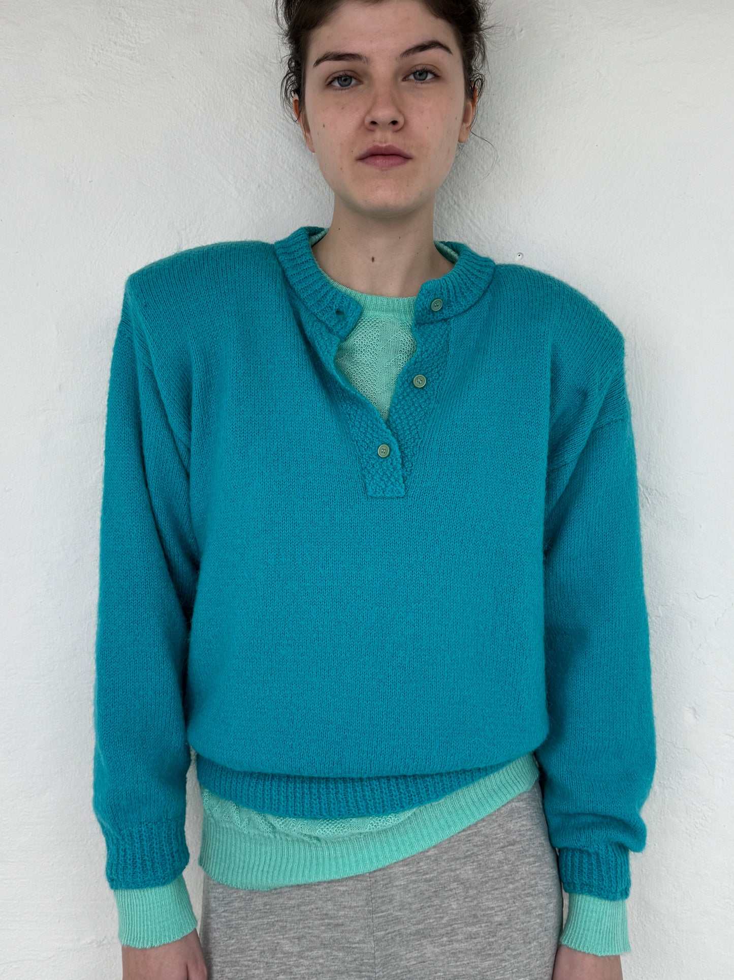 Audrey Knit