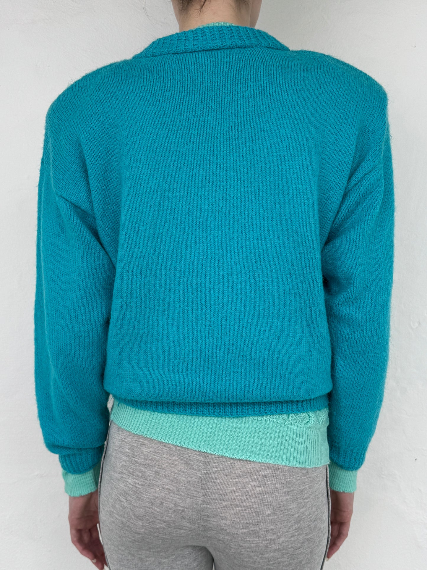 Audrey Knit