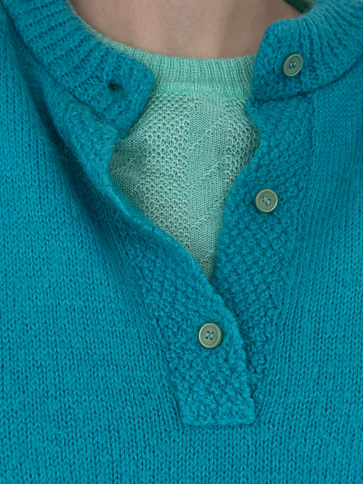 Audrey Knit