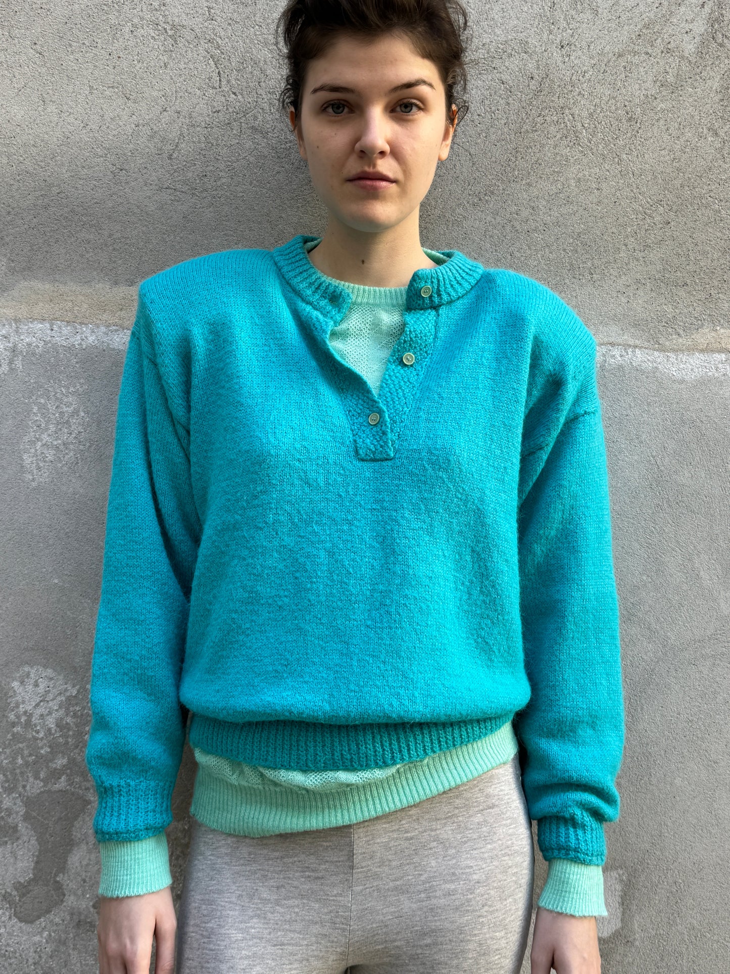 Audrey Knit