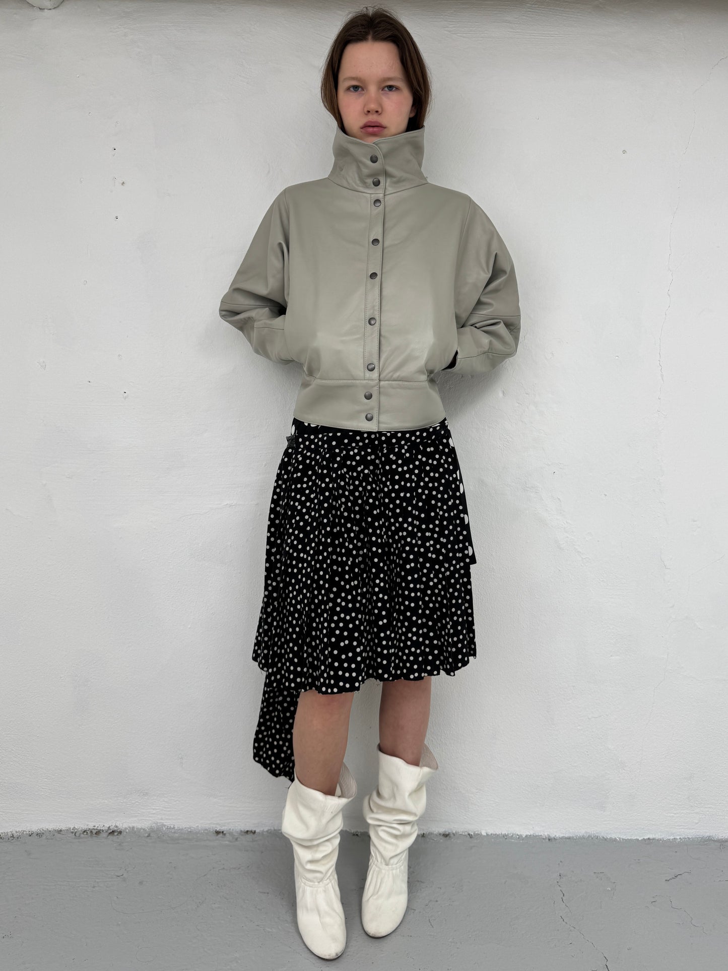 Claudine Skirt