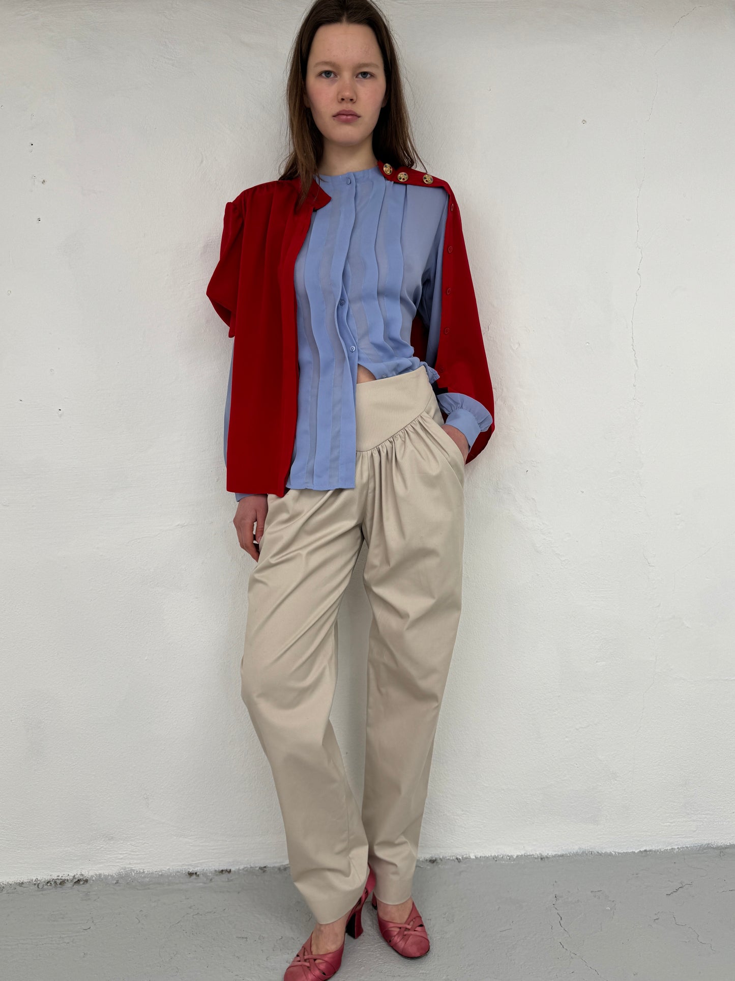 Diane shirt