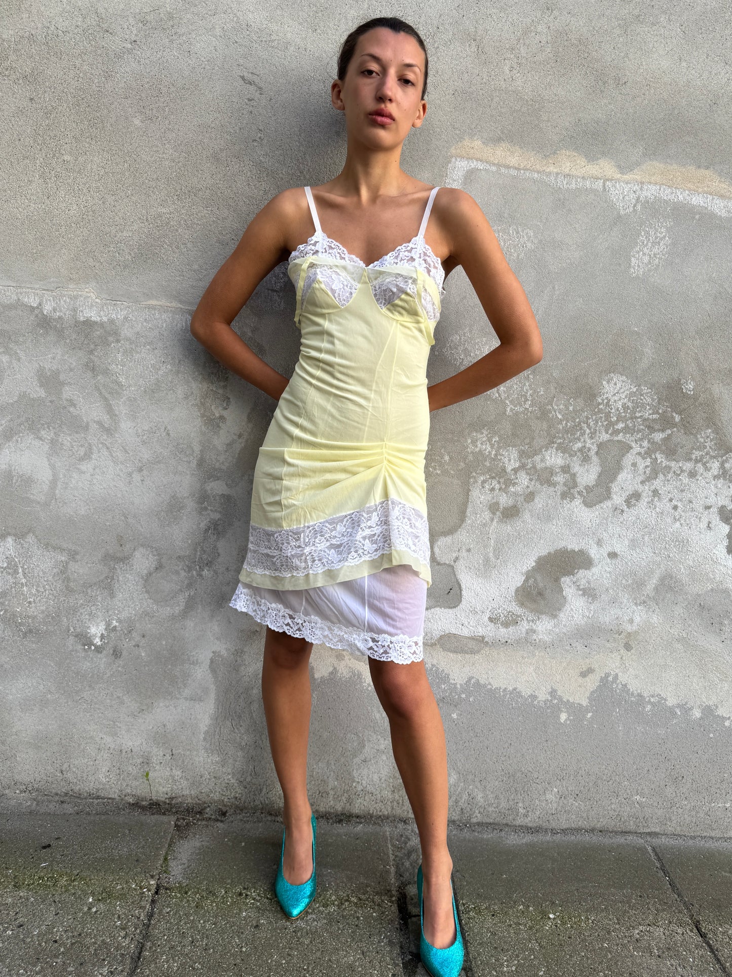 Milena Dress