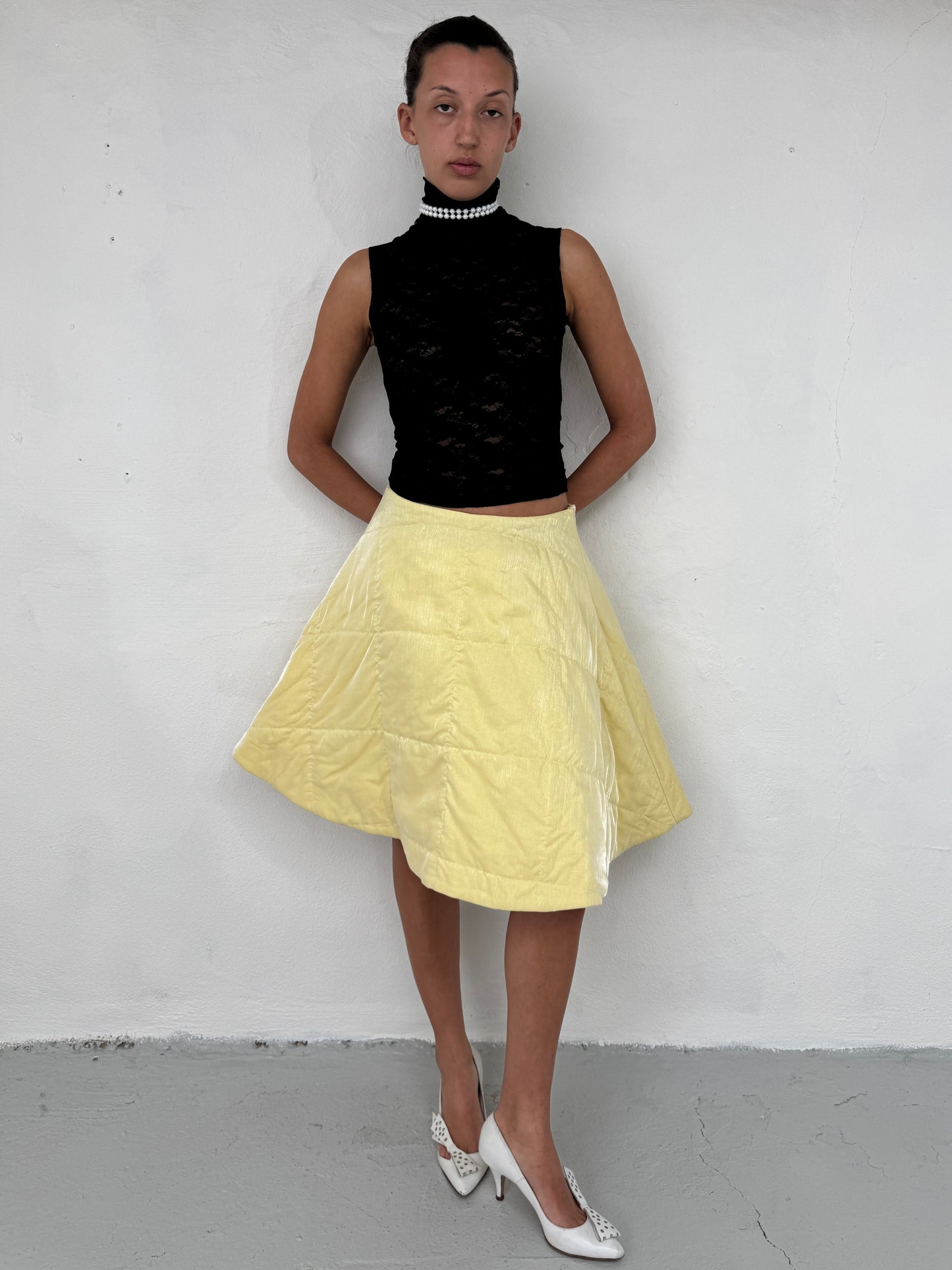 Elithiea Skirt