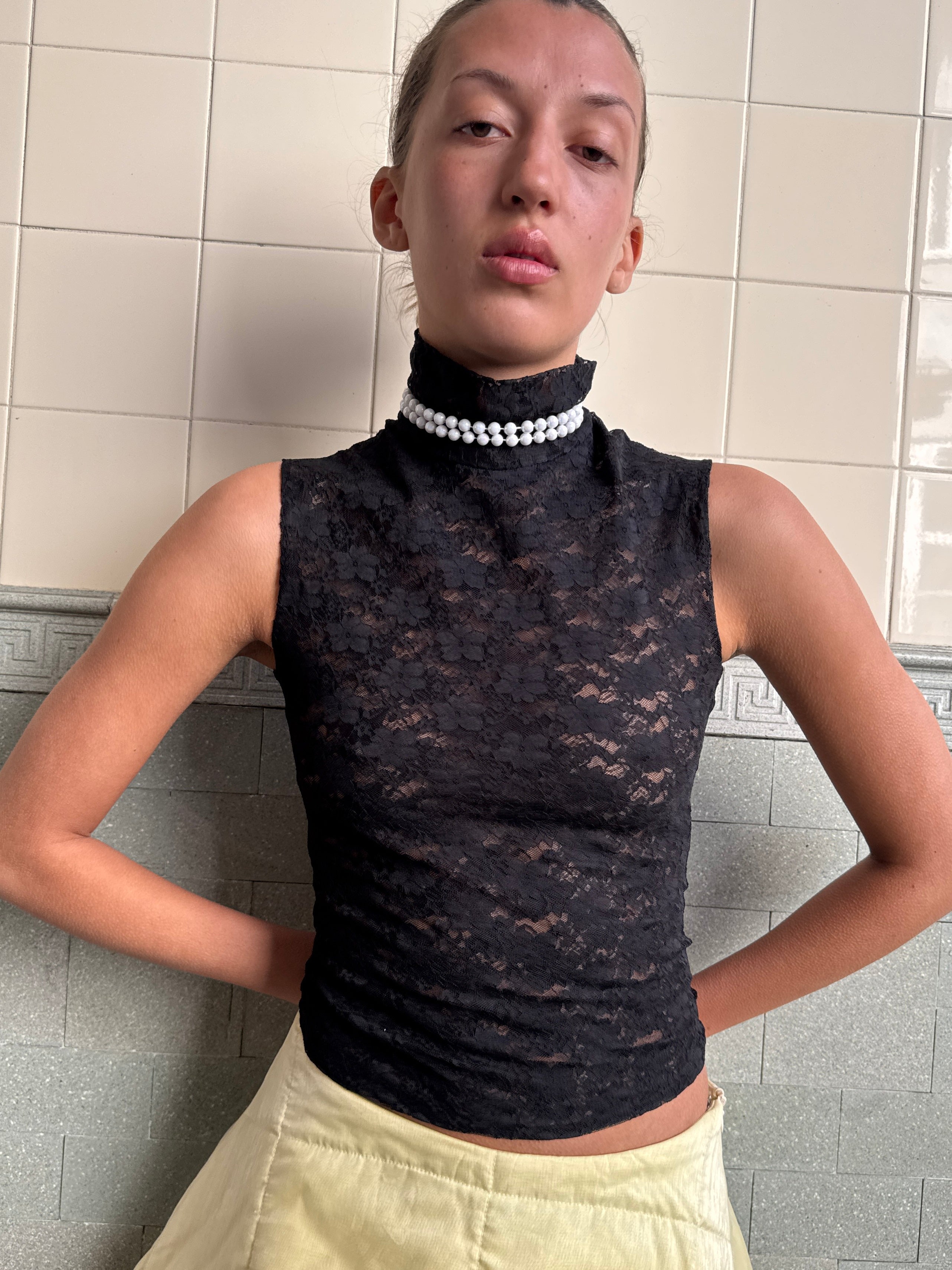 Rose Top – Nicklas Skovgaard