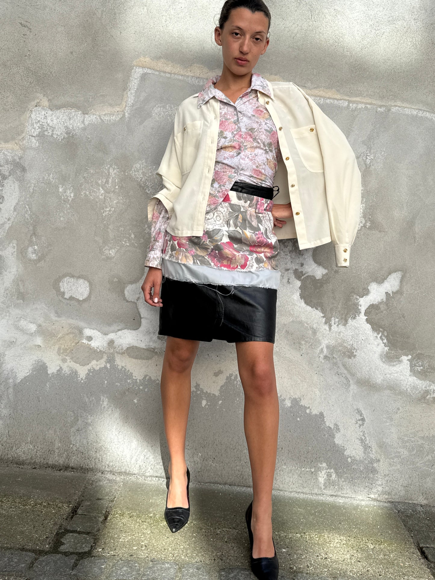 Elvita Skirt