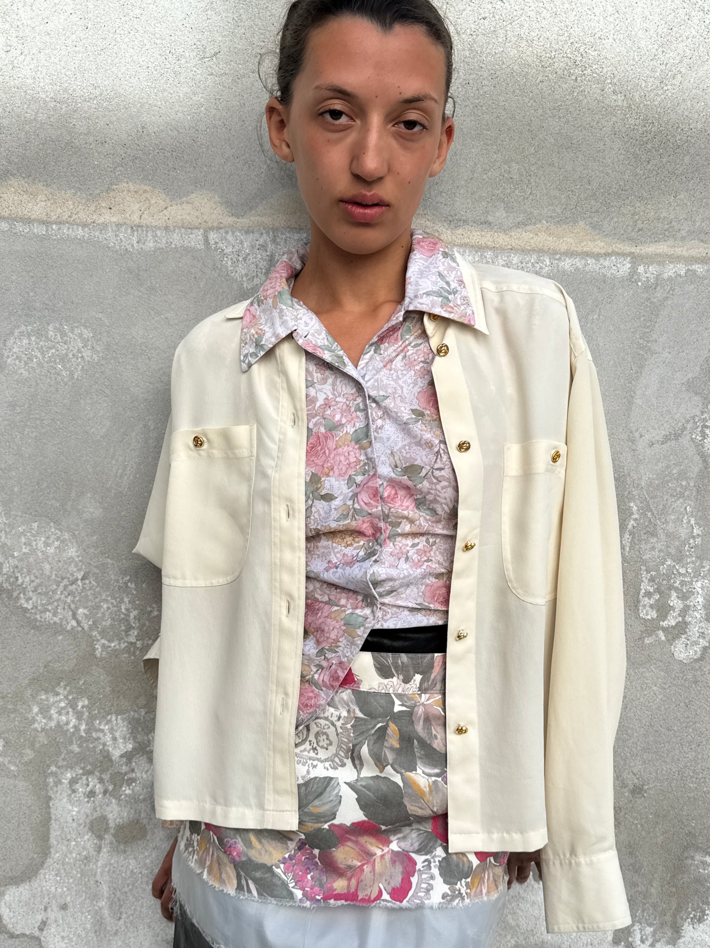 Sivette Shirt