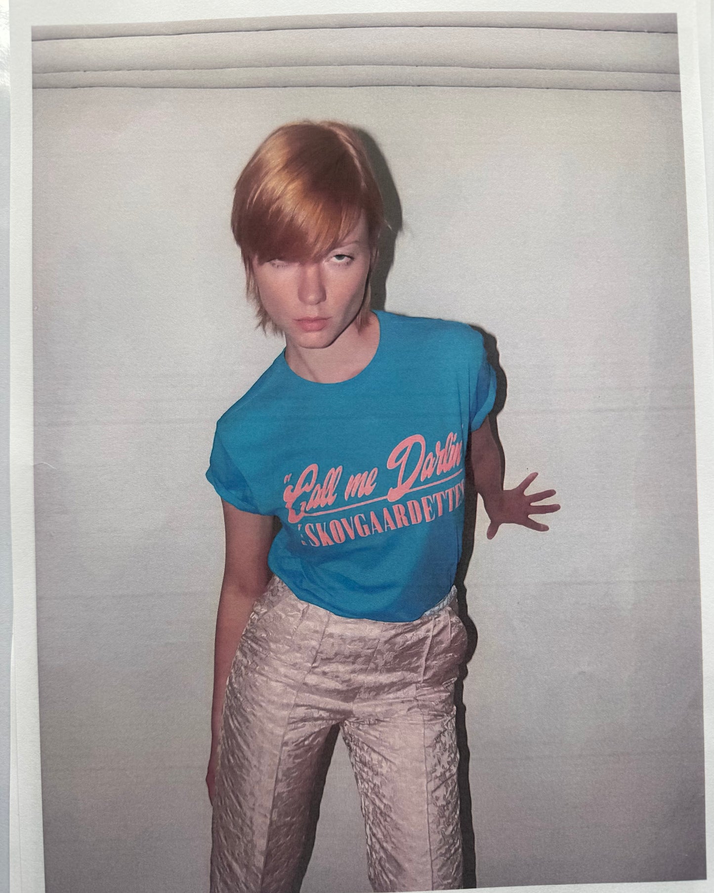 THE SKOVGAARDETTES T-SHIRT