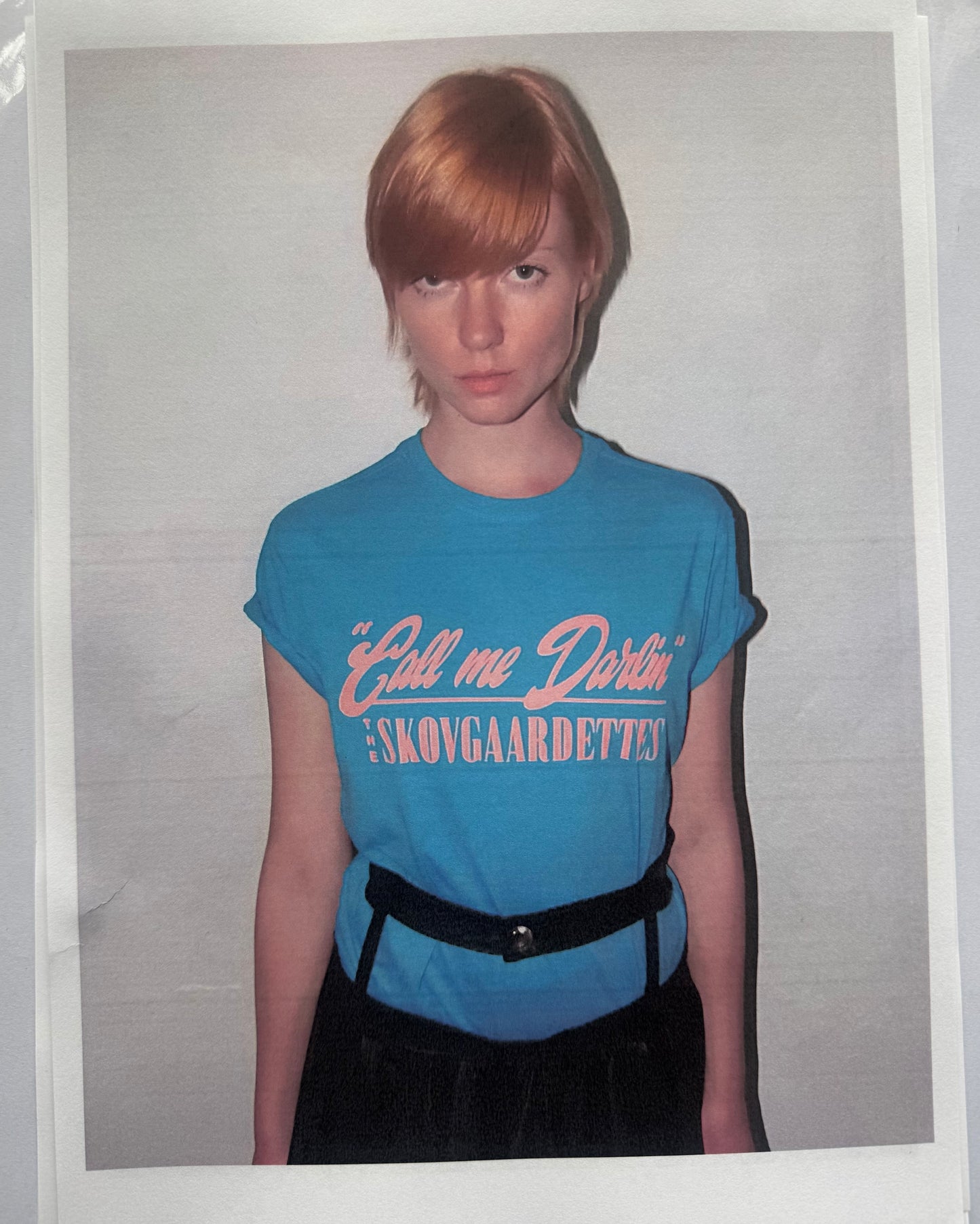 THE SKOVGAARDETTES T-SHIRT