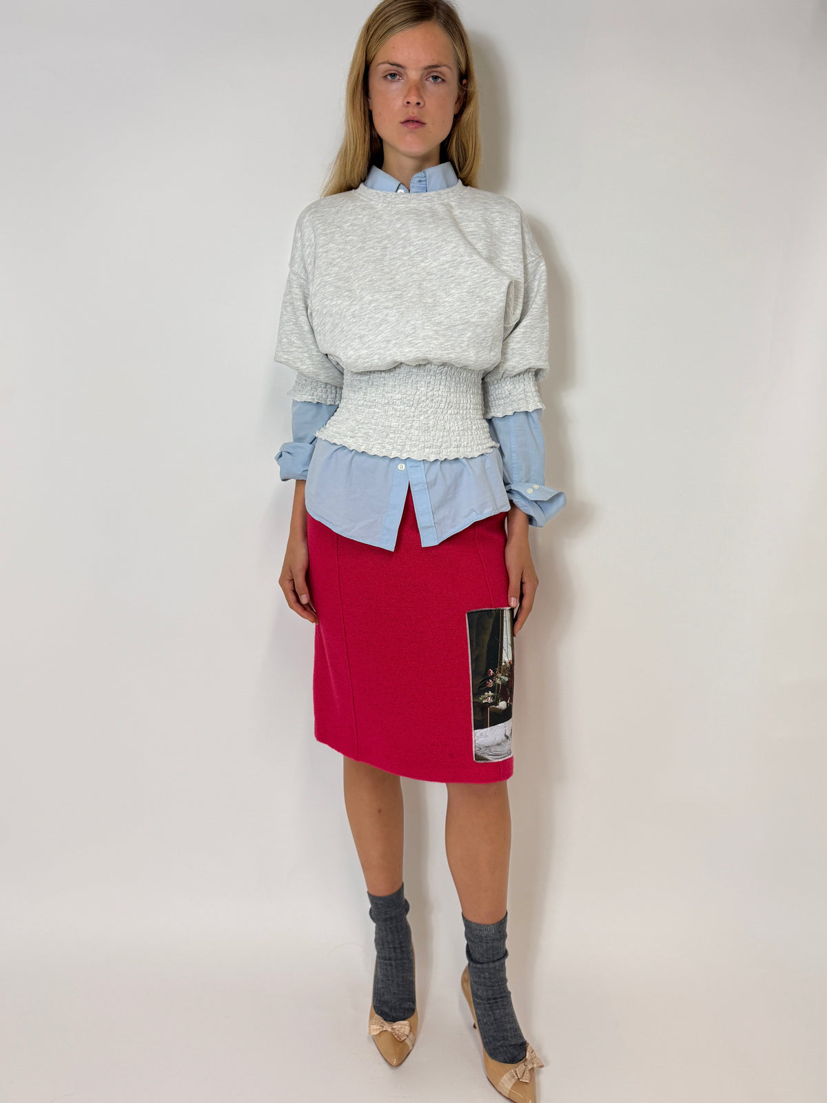 Sharna Skirt