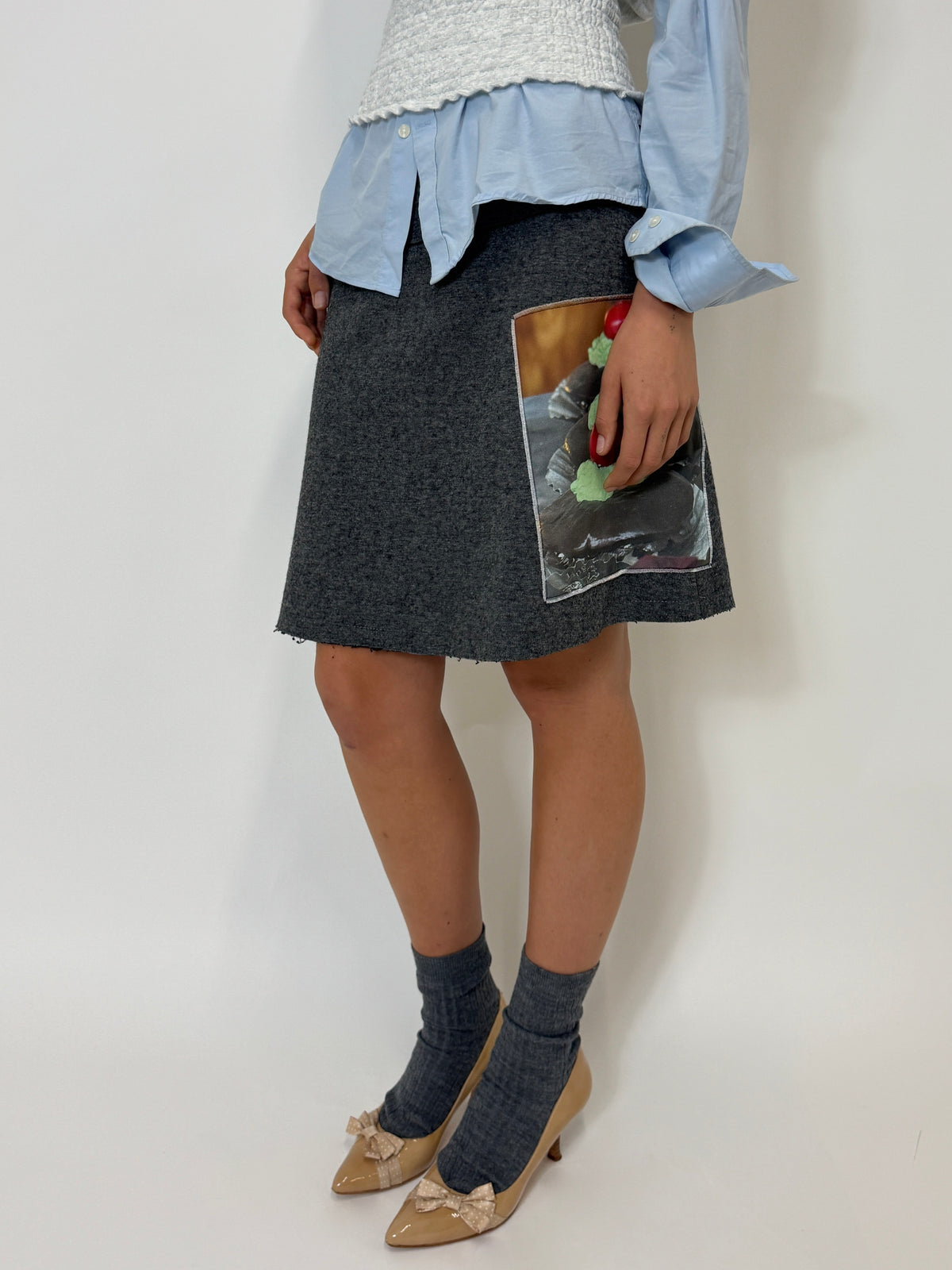 Kamma Skirt