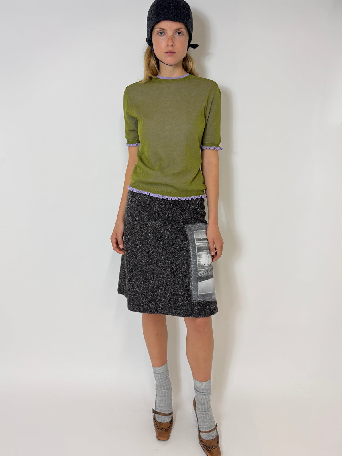Margot Skirt