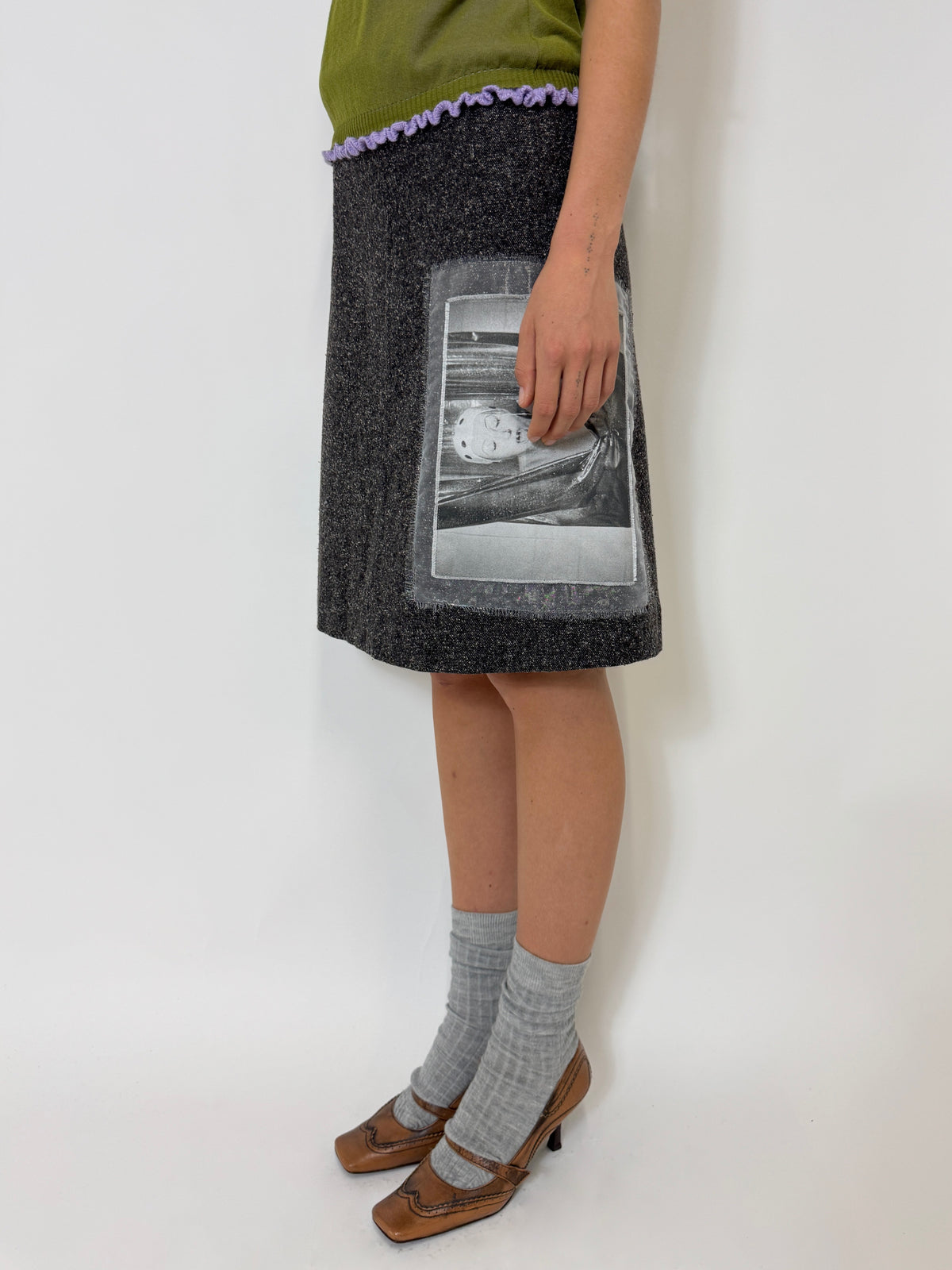 Margot Skirt
