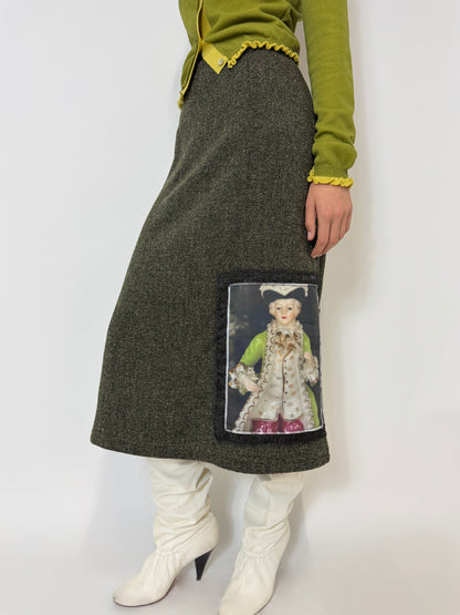 Sandra Skirt