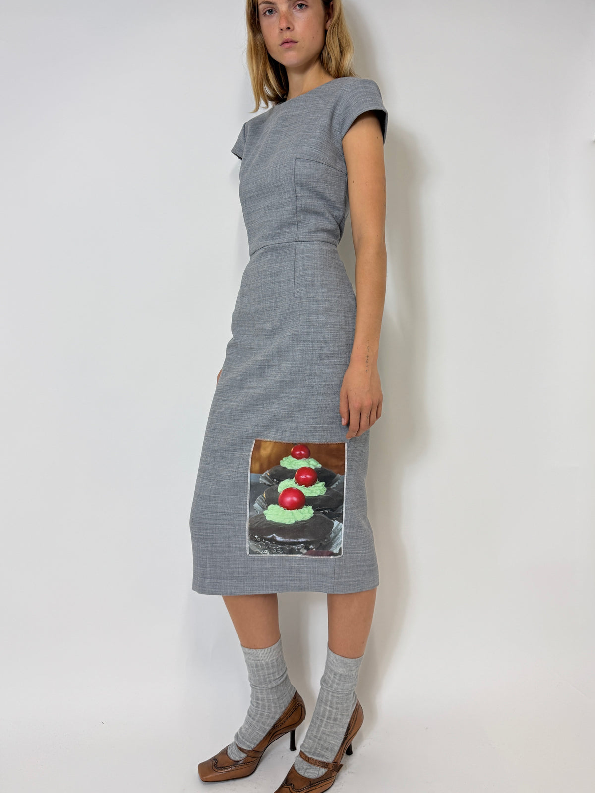 Christalina Dress