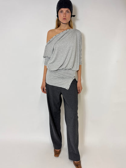 Sascha Long Top