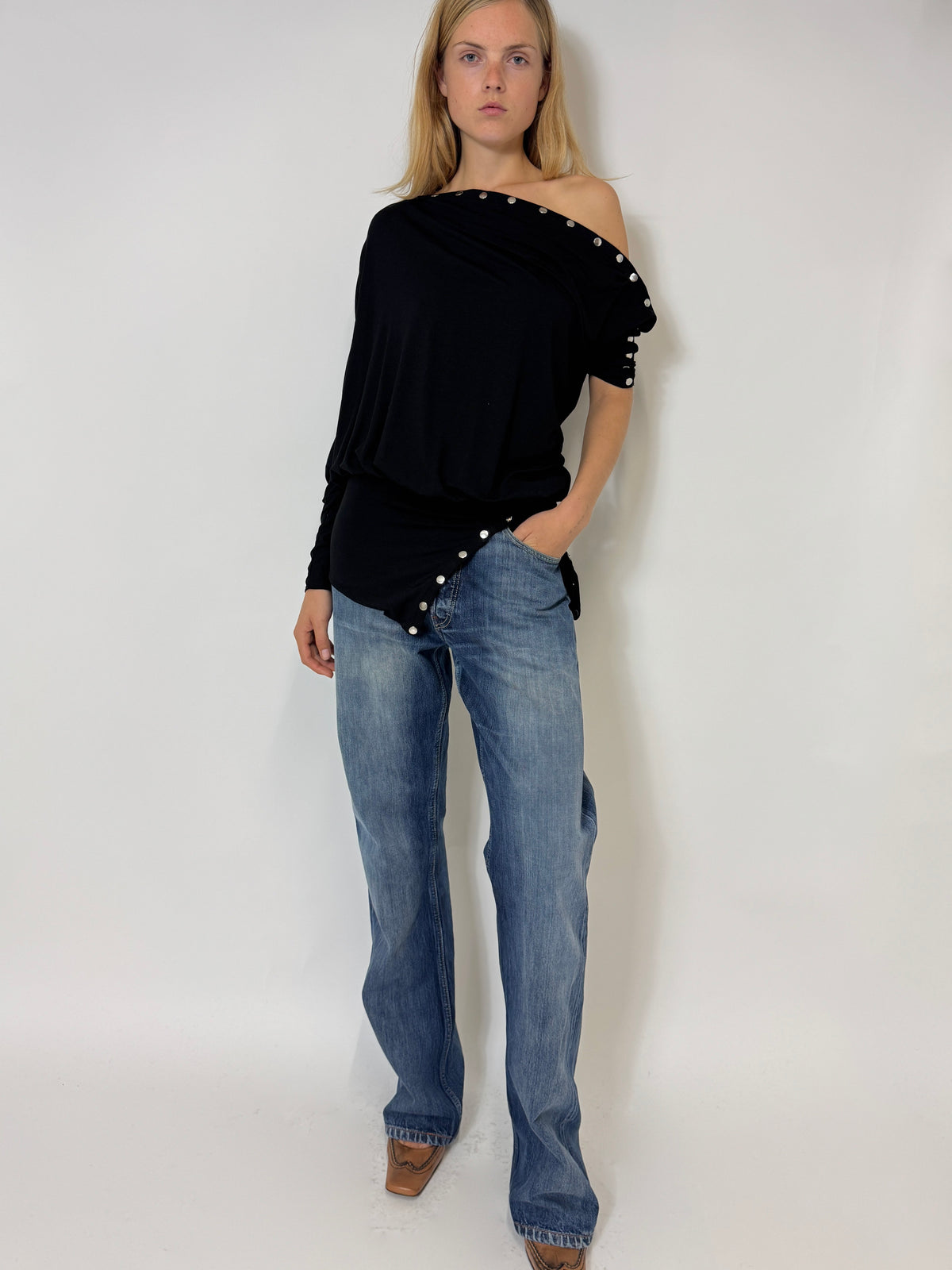 Sascha Long Top