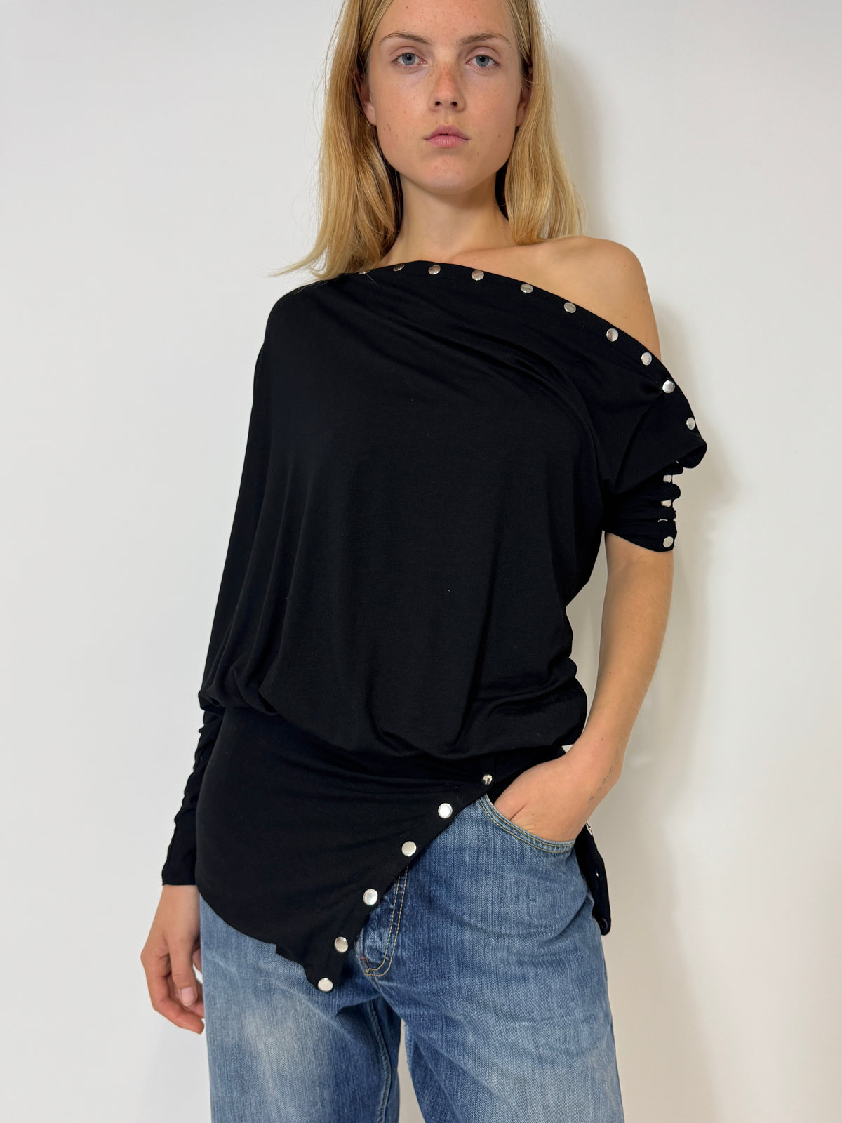 Sascha Long Top