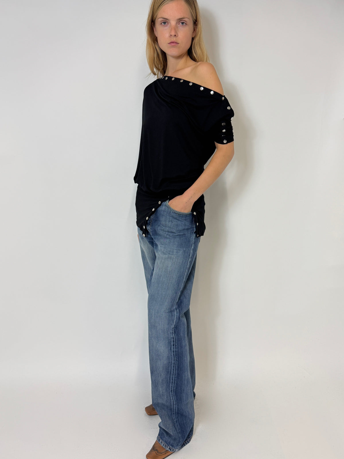 Sascha Long Top