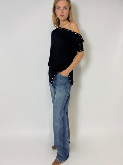 Sascha Long Top