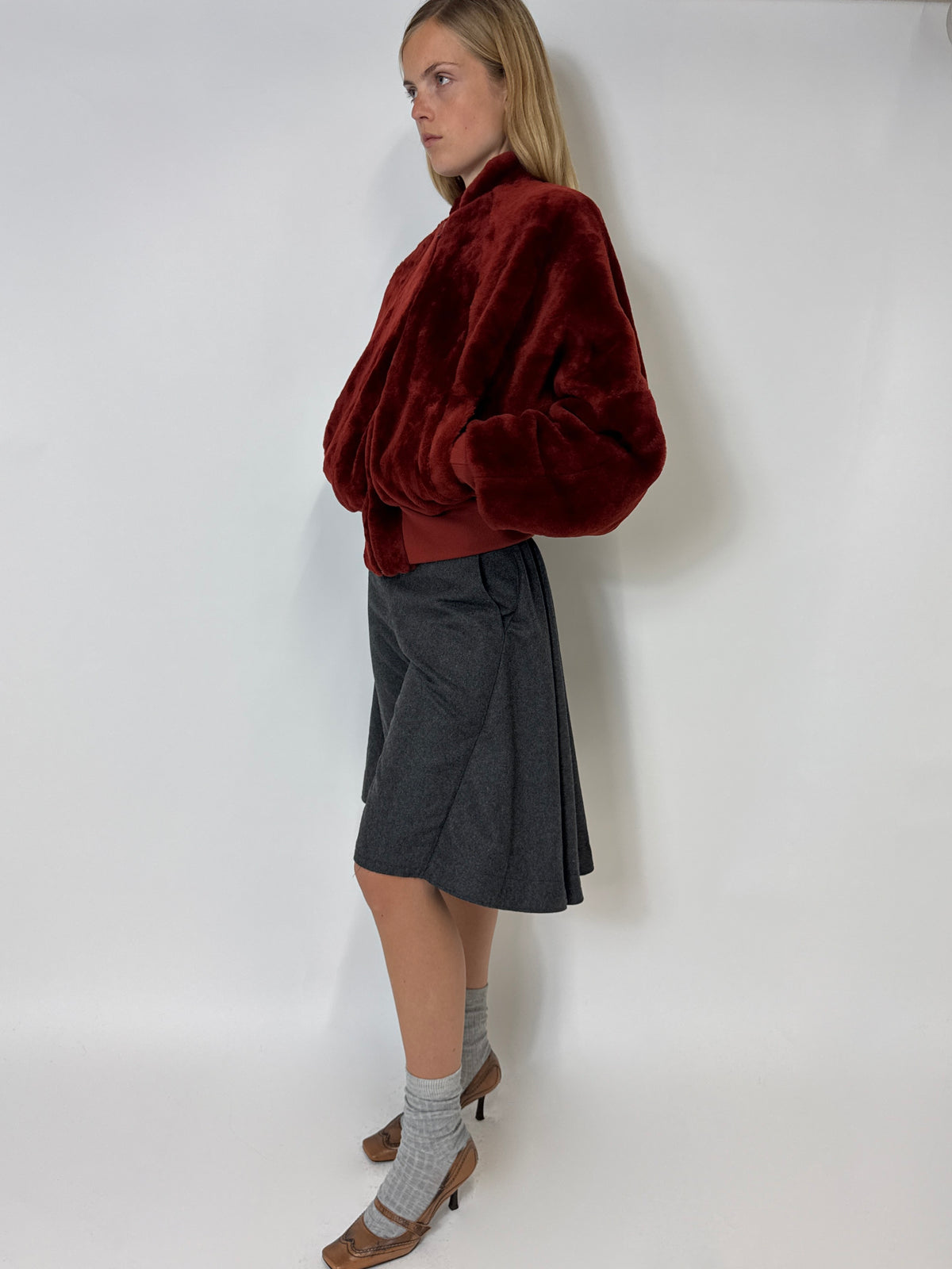 Nikita Skirt-Short