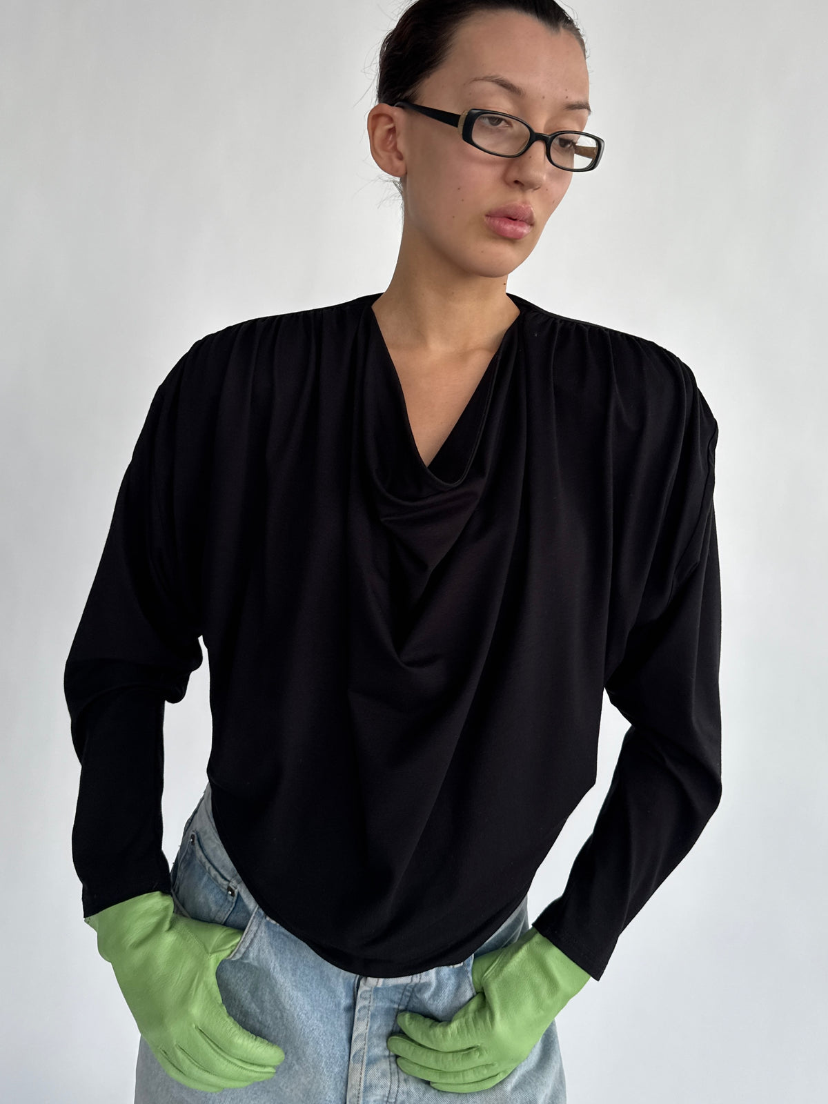 Hunter Top