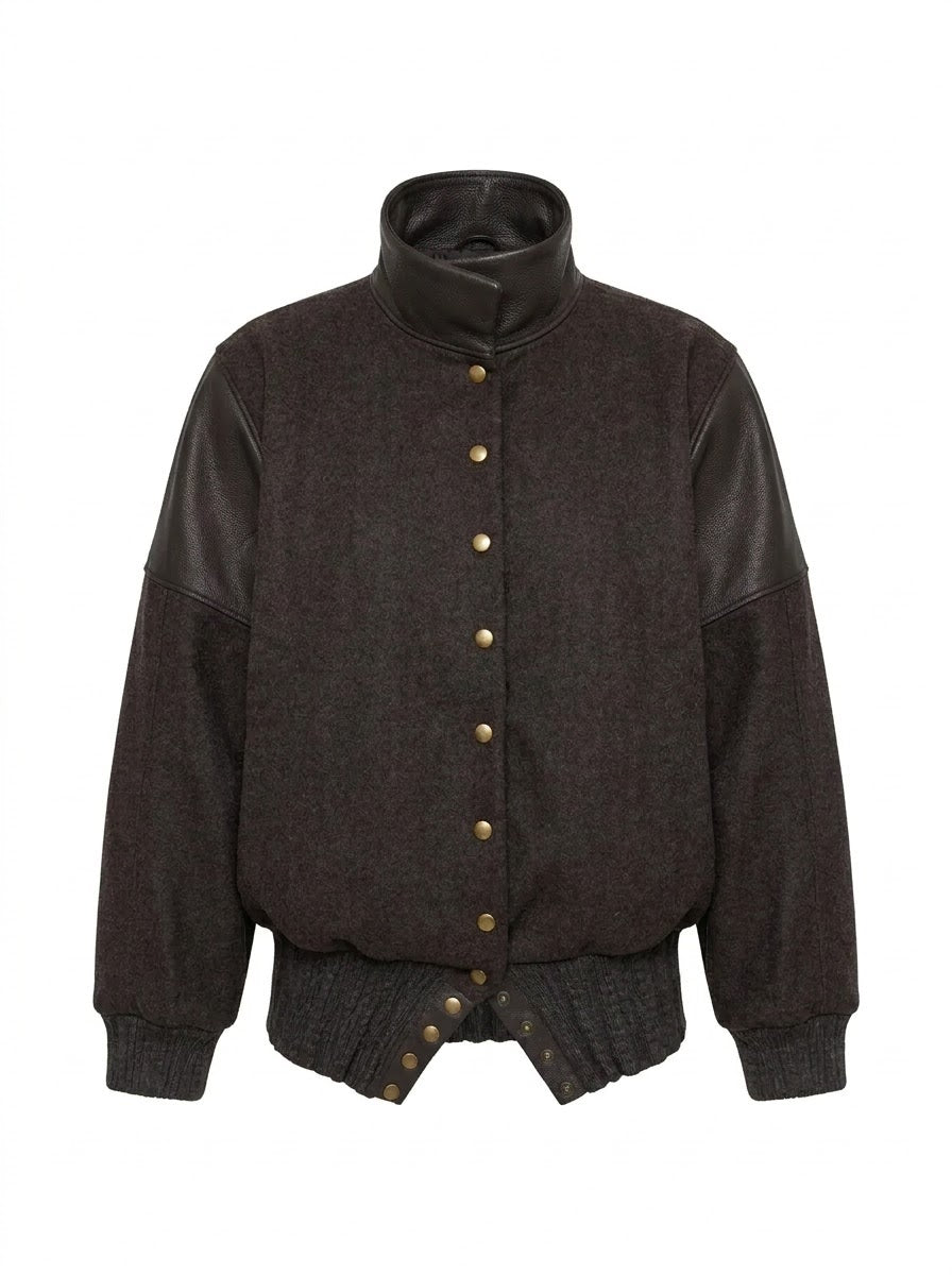Heather Jacket